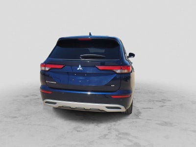 2024 Mitsubishi Outlander SE 2.5 2WD