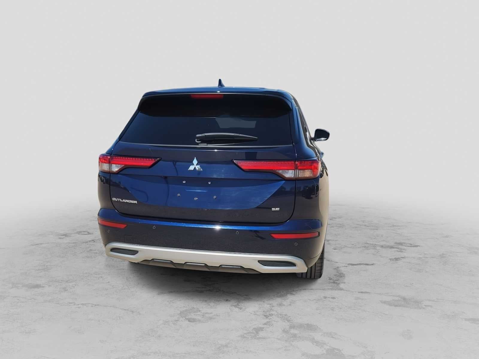 2024 Mitsubishi Outlander SE 2.5 2WD