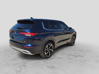 2024 Mitsubishi Outlander SE 2.5 2WD