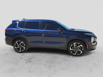 2024 Mitsubishi Outlander SE 2.5 2WD