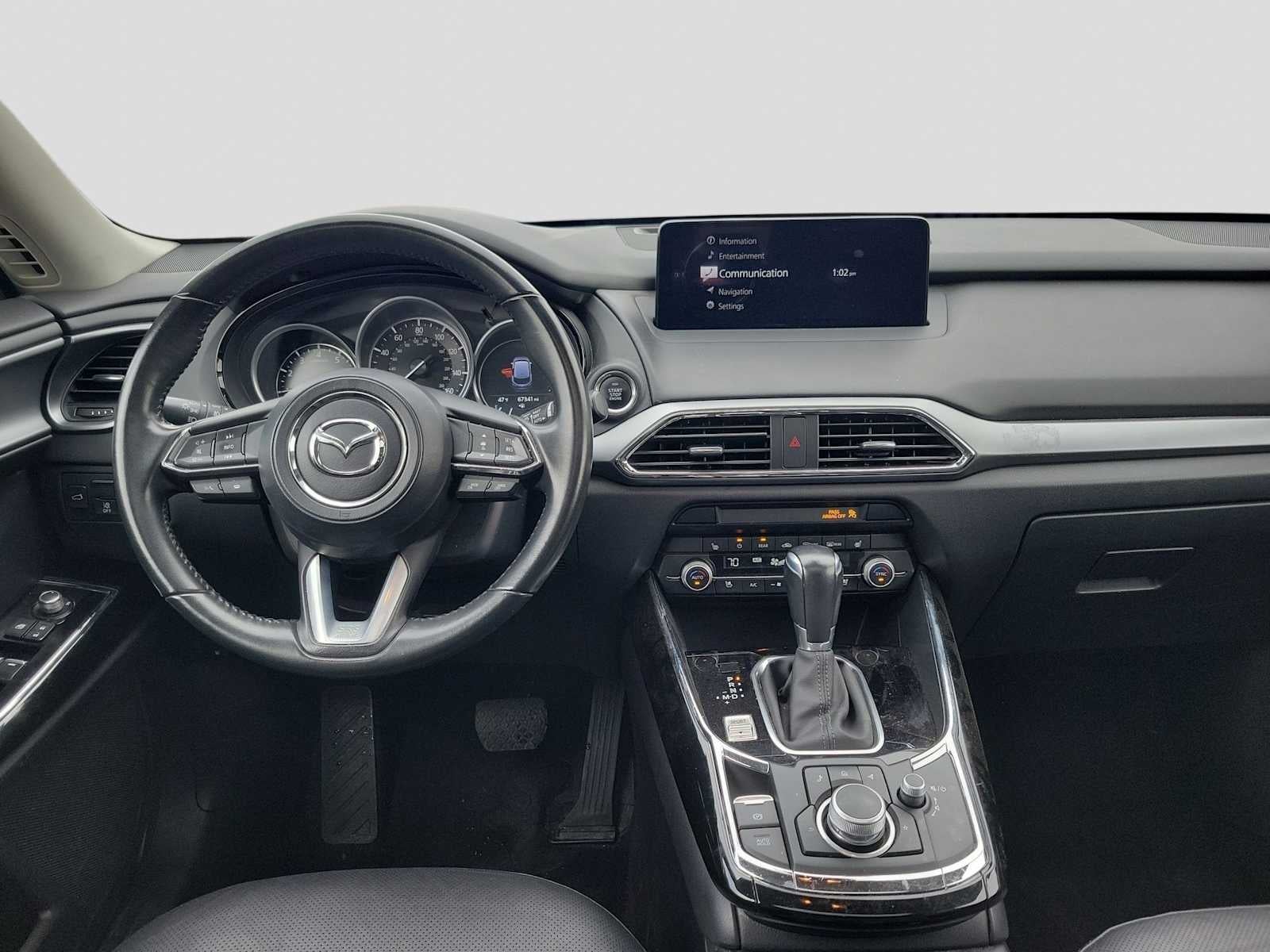 2023 Mazda Mazda CX-9 Touring Plus