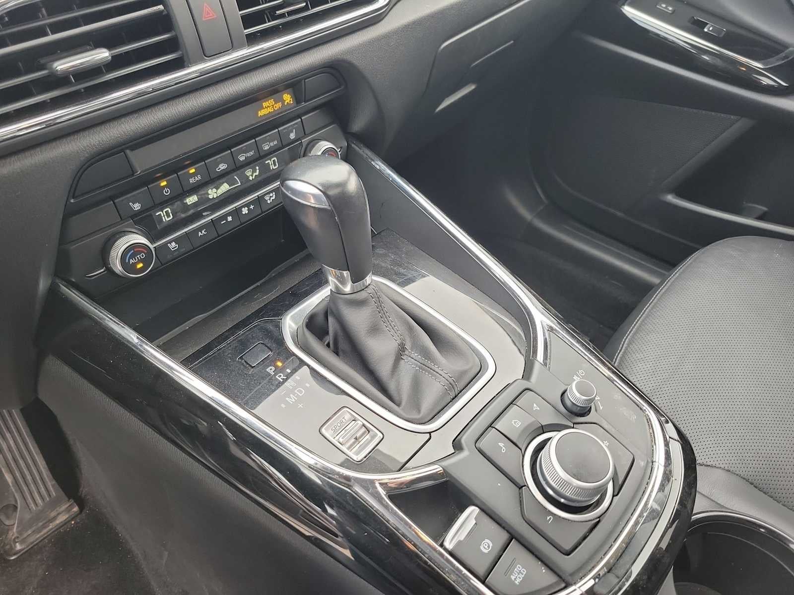 2023 Mazda Mazda CX-9 Touring Plus