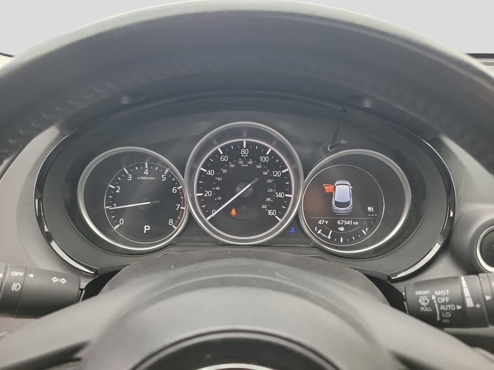 2023 Mazda Mazda CX-9 Touring Plus