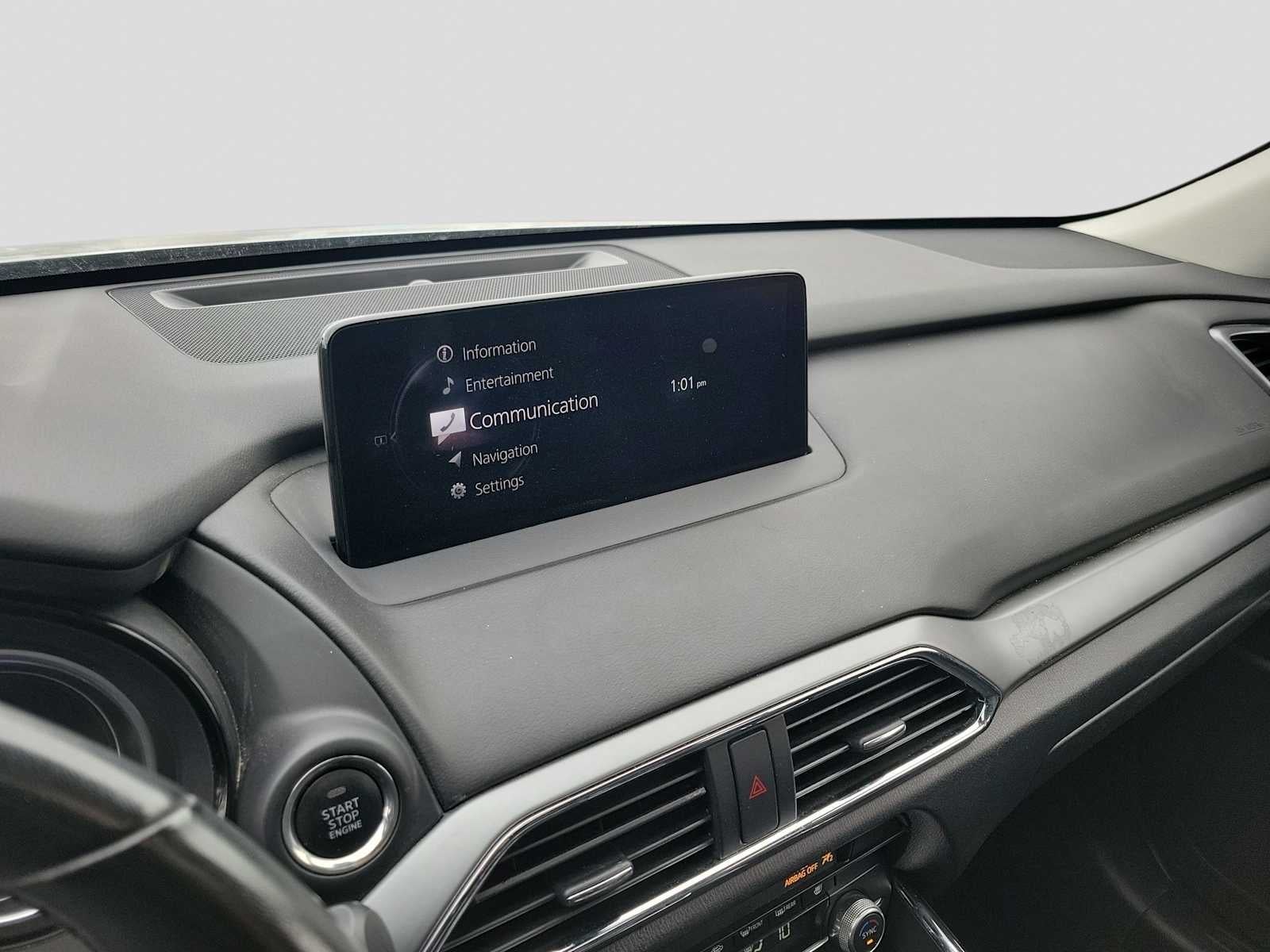 2023 Mazda Mazda CX-9 Touring Plus