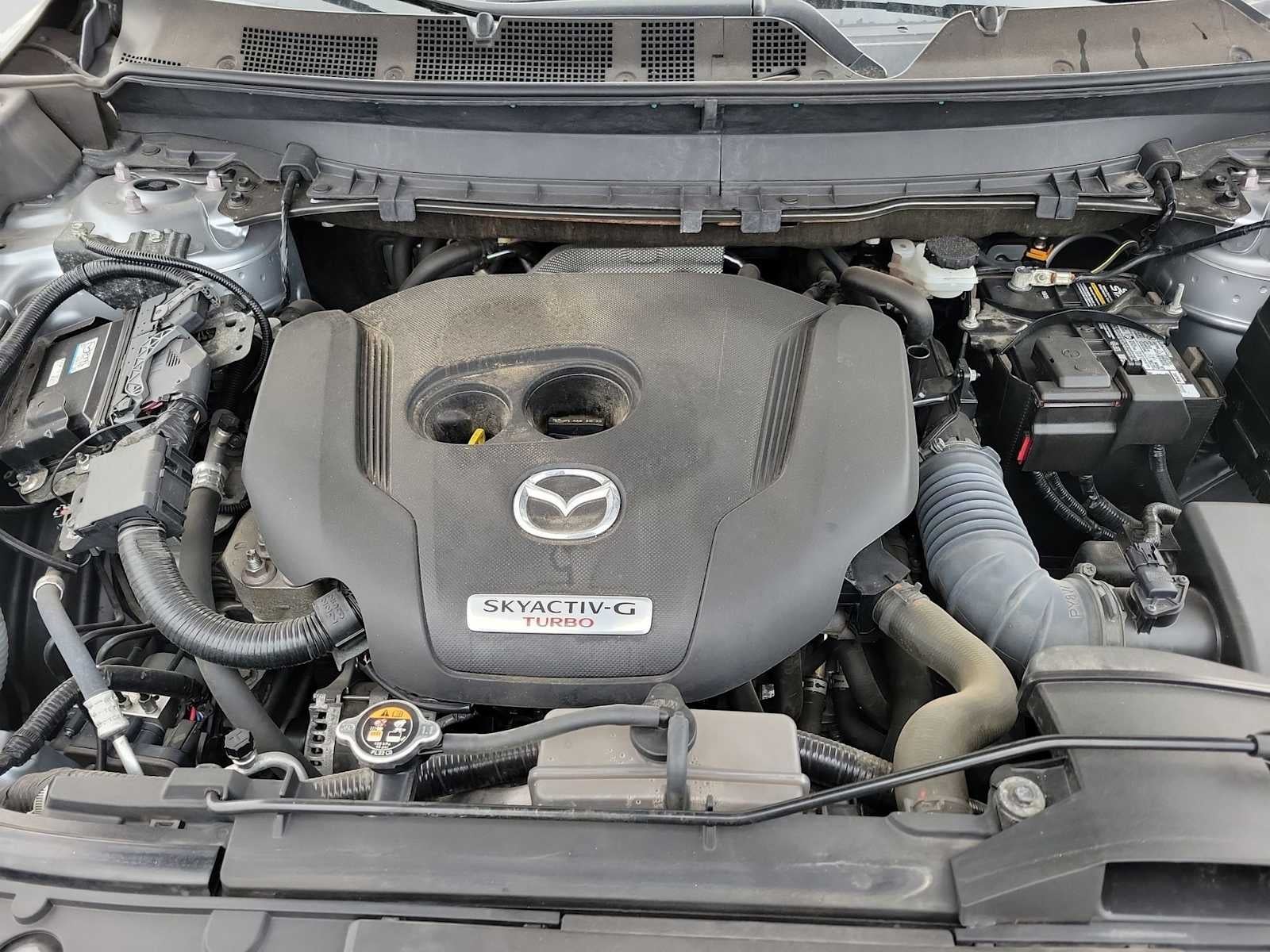 2023 Mazda Mazda CX-9 Touring Plus