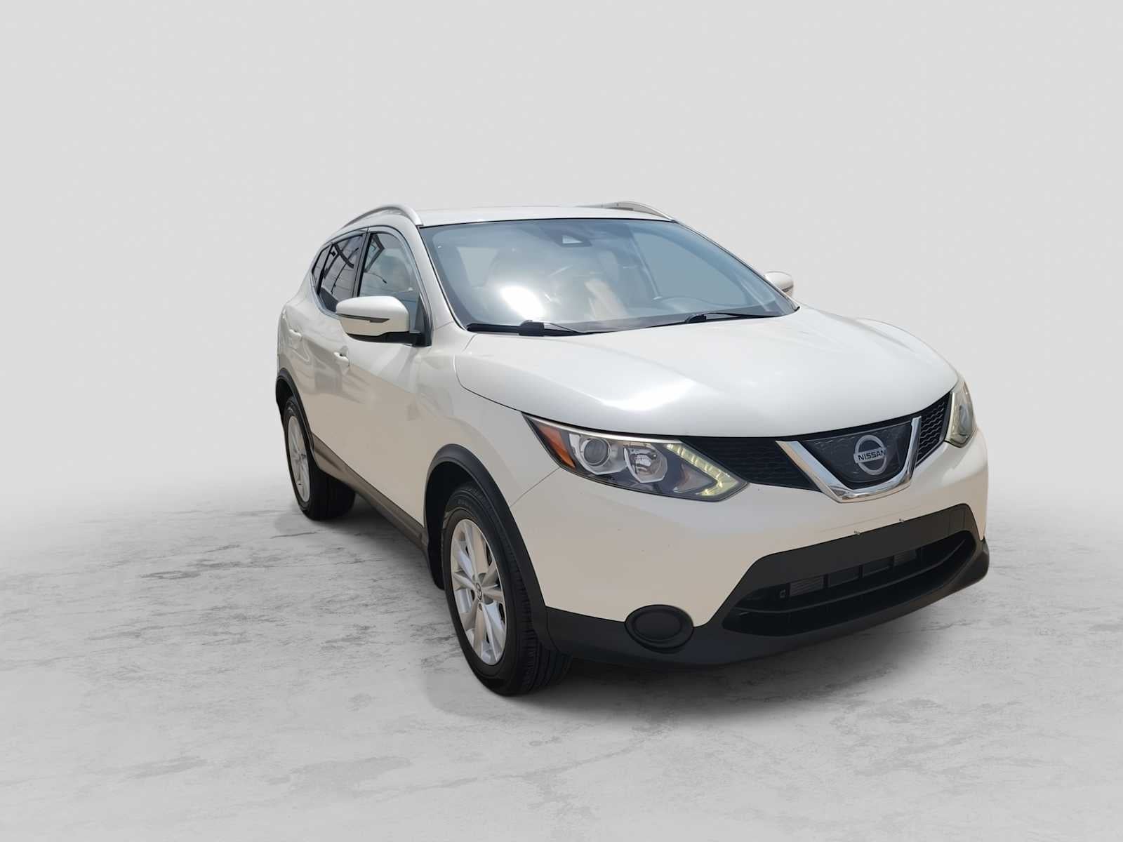 Used 2019 Nissan Rogue Sport SV with VIN JN1BJ1CP2KW521342 for sale in Odessa, TX