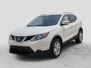 2019 Nissan Rogue Sport SV