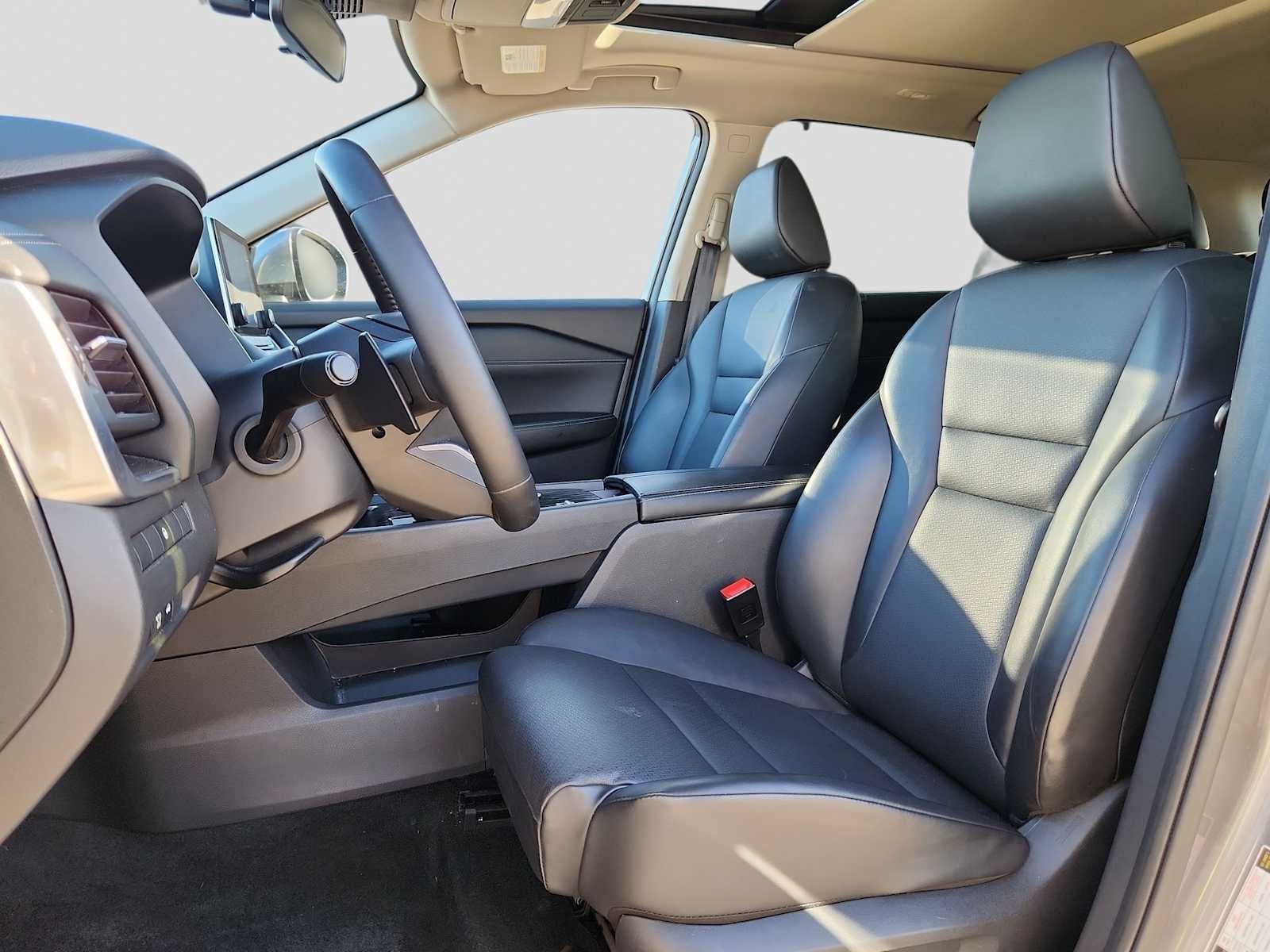 2025 Nissan Rogue SV FWD