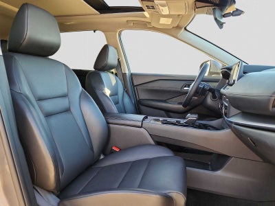 2025 Nissan Rogue SV FWD