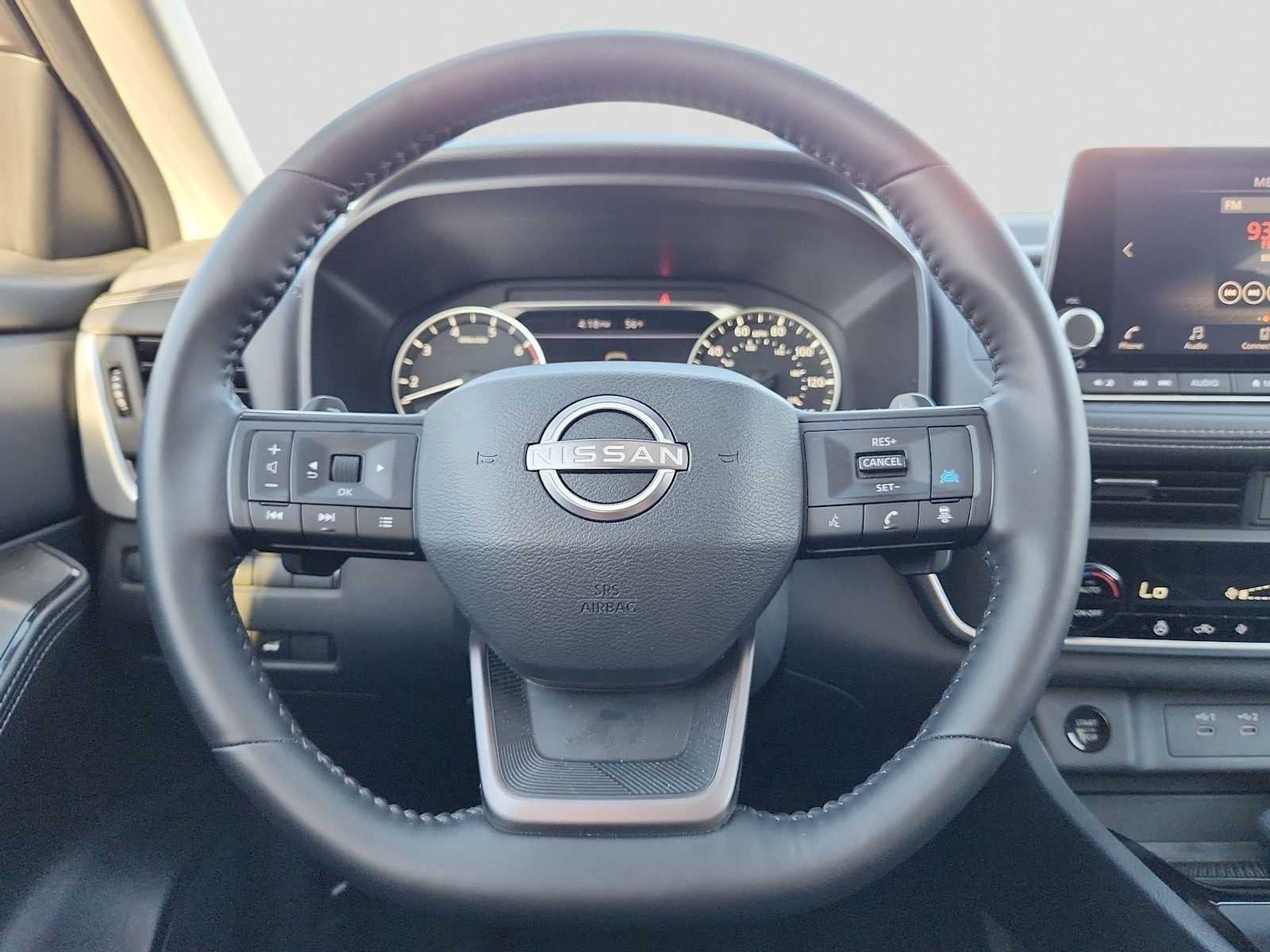 2025 Nissan Rogue SV FWD