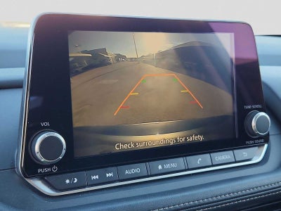 2025 Nissan Rogue SV FWD