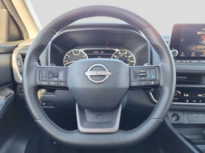 2025 Nissan Rogue SV FWD