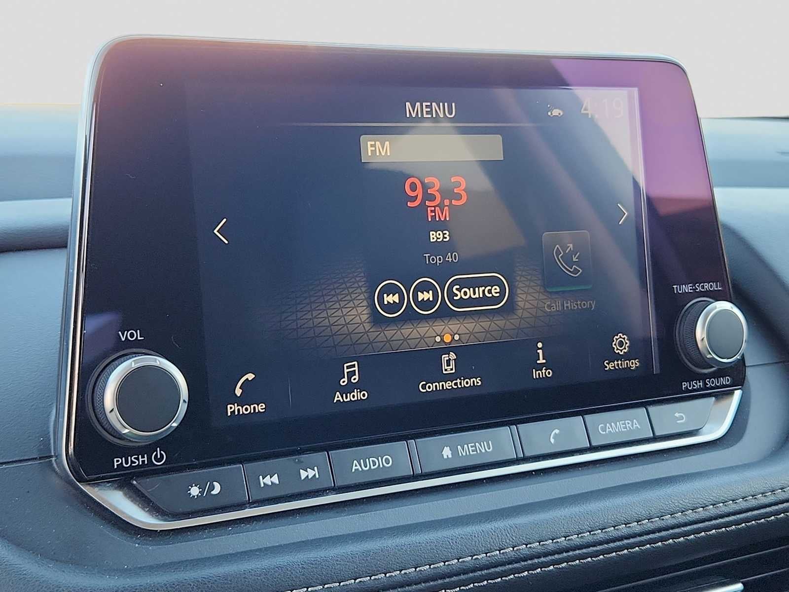 2025 Nissan Rogue SV FWD