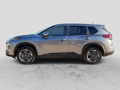2025 Nissan Rogue SV FWD