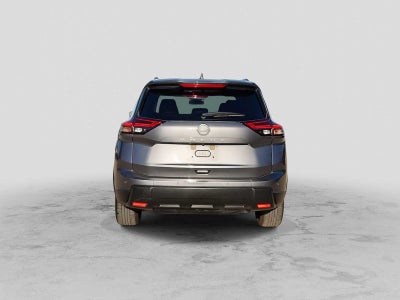 2025 Nissan Rogue SV FWD