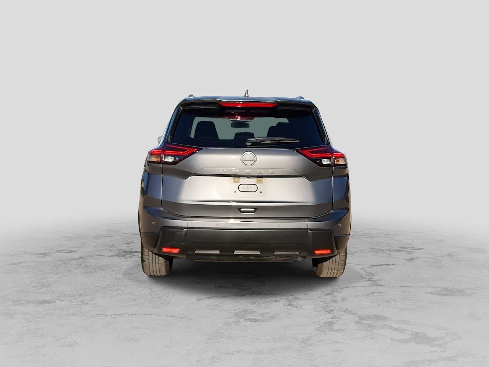 2025 Nissan Rogue SV FWD