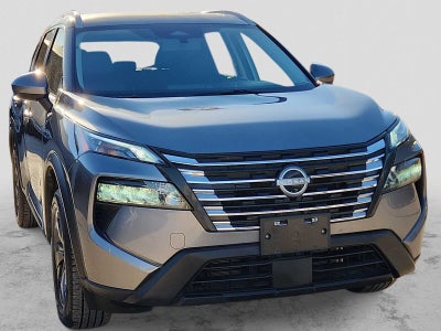 2025 Nissan Rogue SV FWD