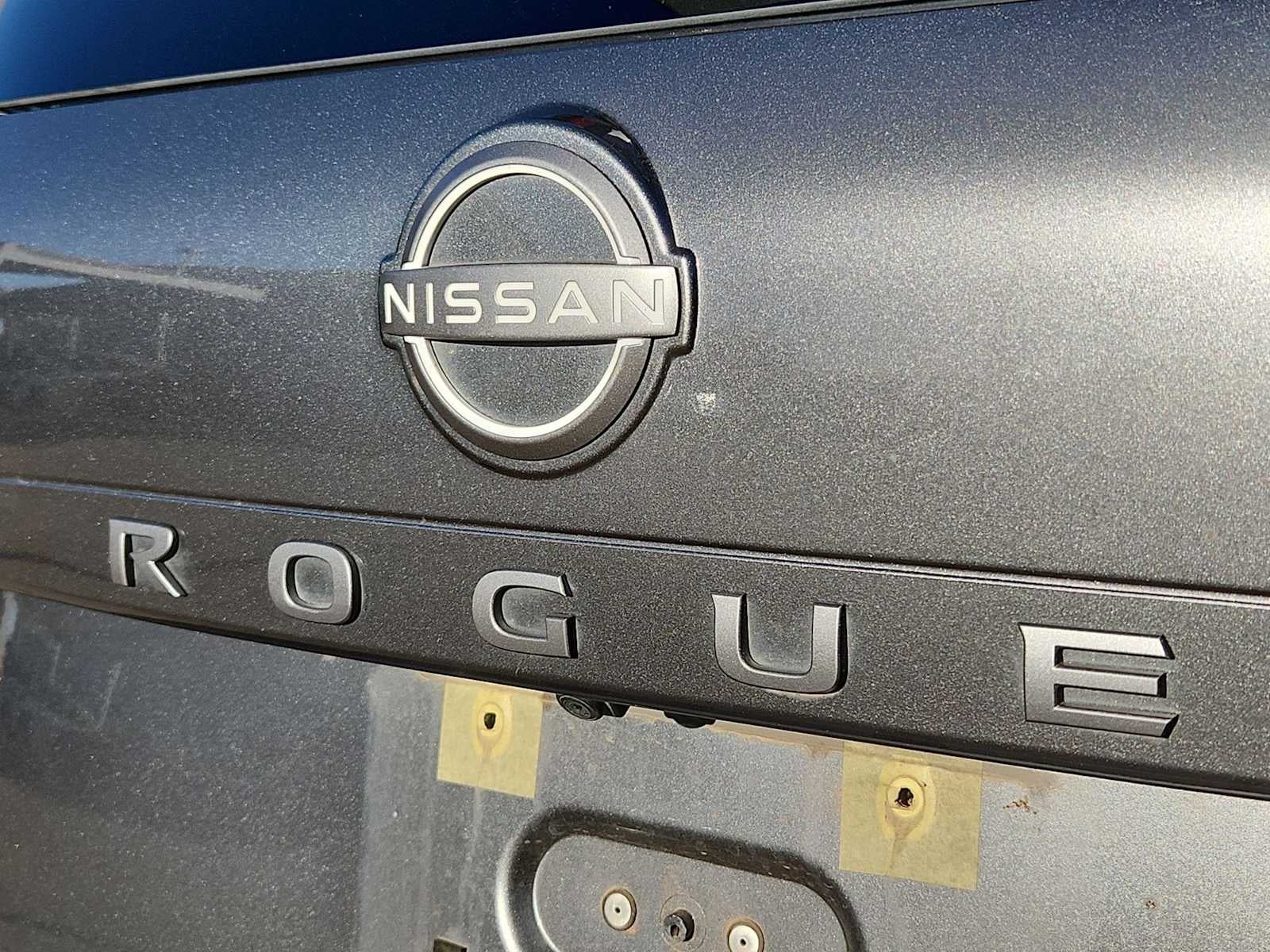 2025 Nissan Rogue SV FWD