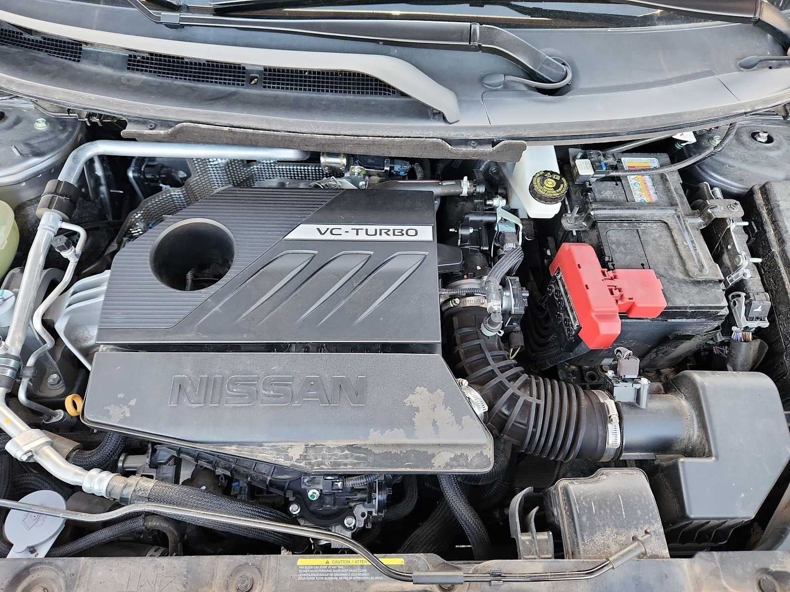 2025 Nissan Rogue SV FWD