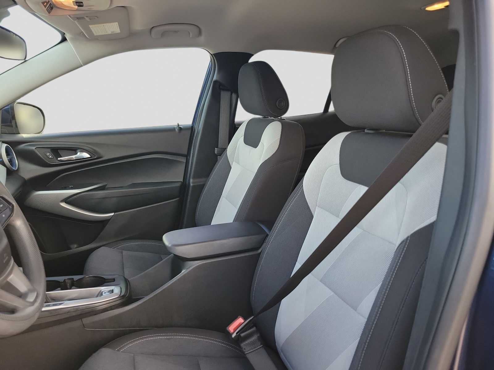 2024 Chevrolet Trax FWD SP