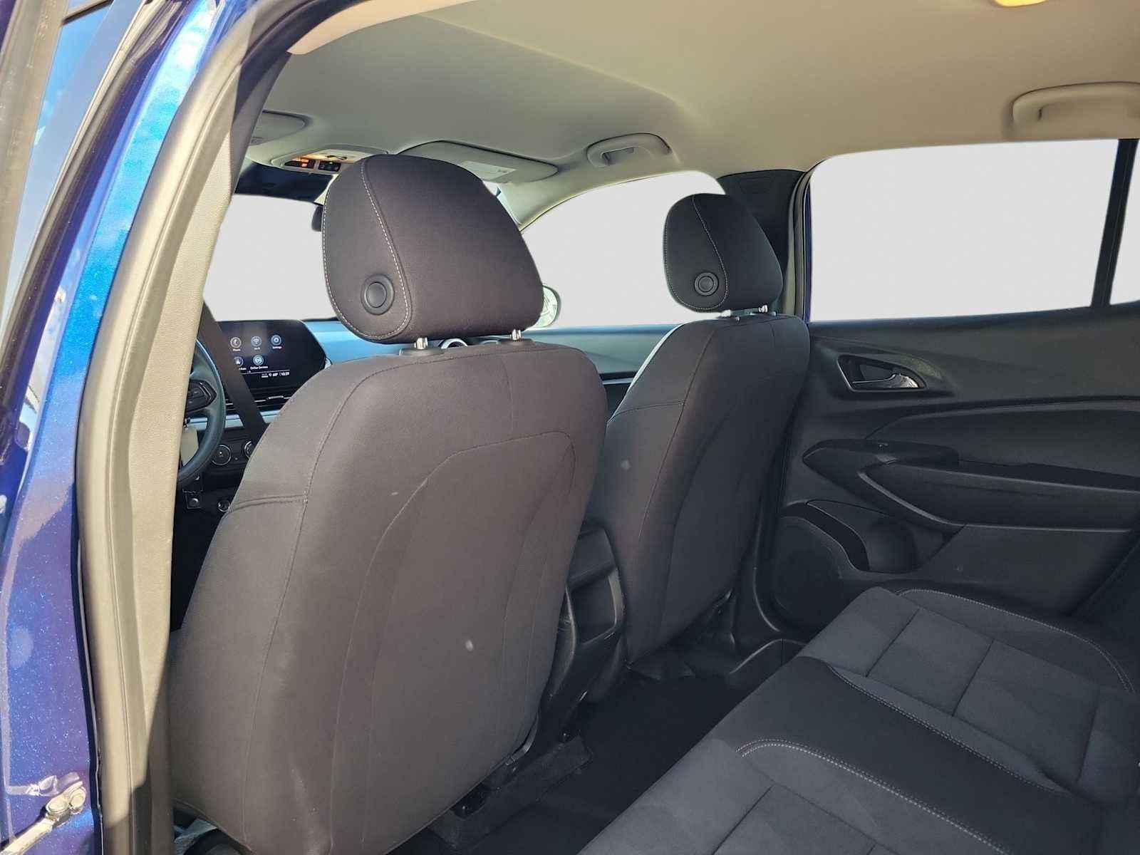 2024 Chevrolet Trax FWD SP