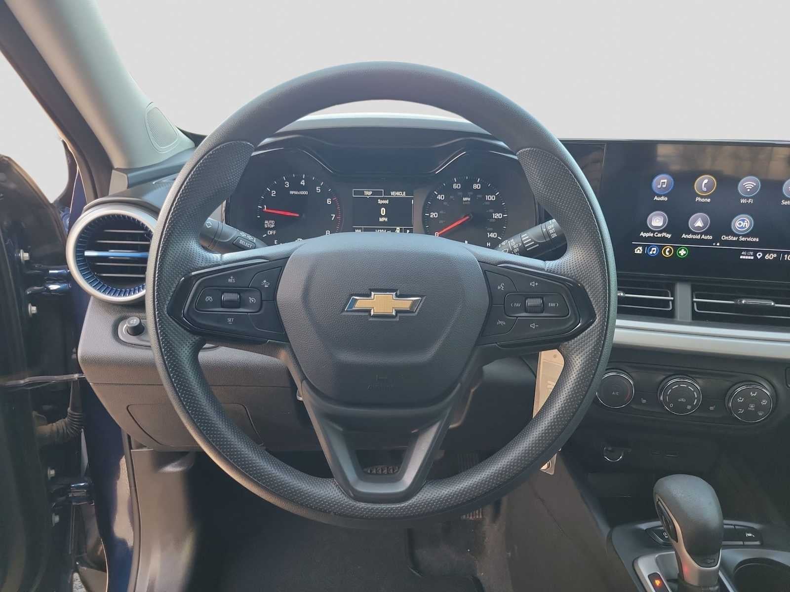 2024 Chevrolet Trax FWD SP