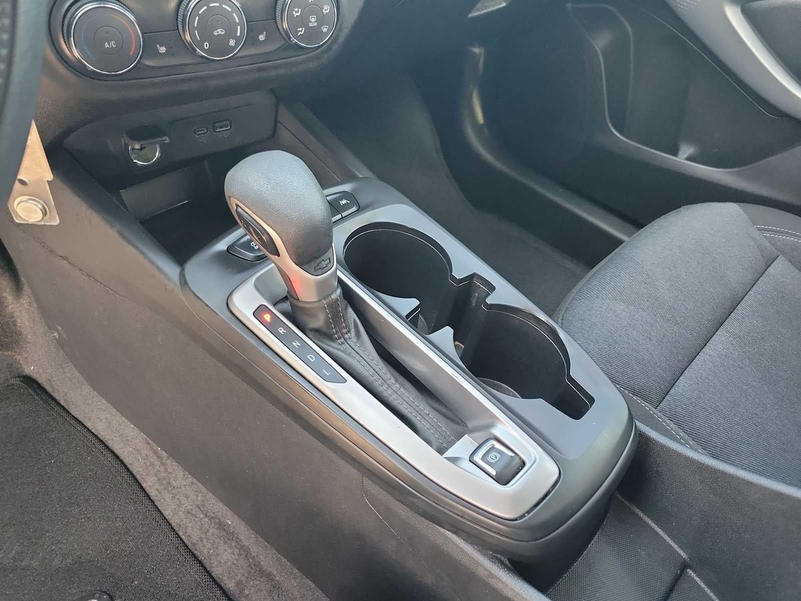 2024 Chevrolet Trax FWD SP