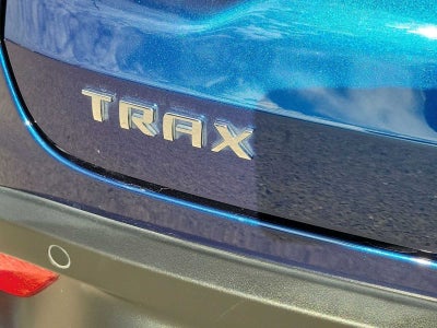2024 Chevrolet Trax FWD SP