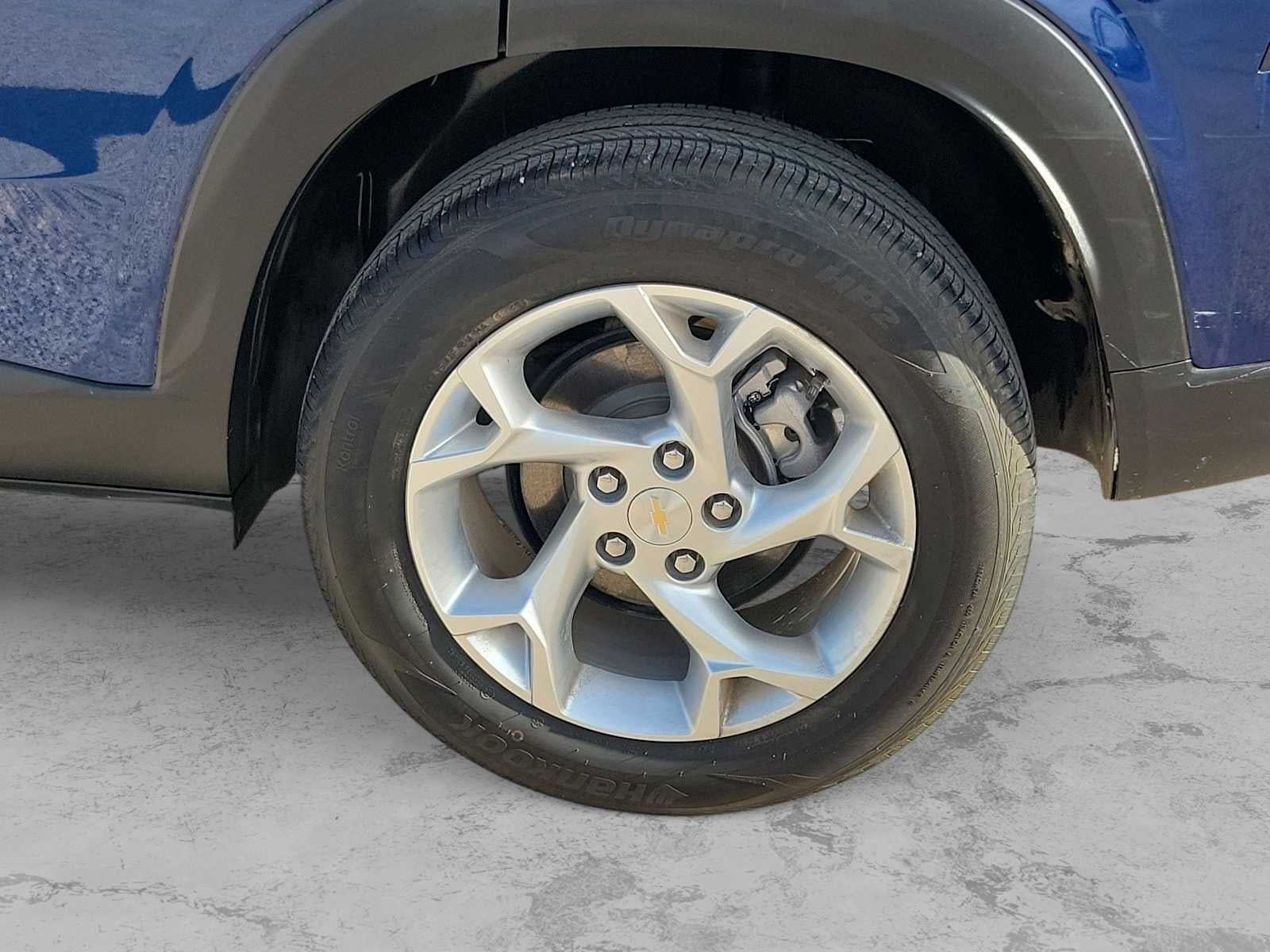 2024 Chevrolet Trax FWD SP