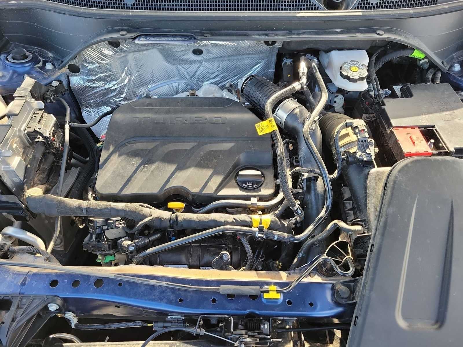 2024 Chevrolet Trax FWD SP