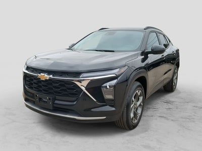 2024 Chevrolet Trax FWD LT