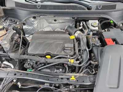 2024 Chevrolet Trax FWD LT