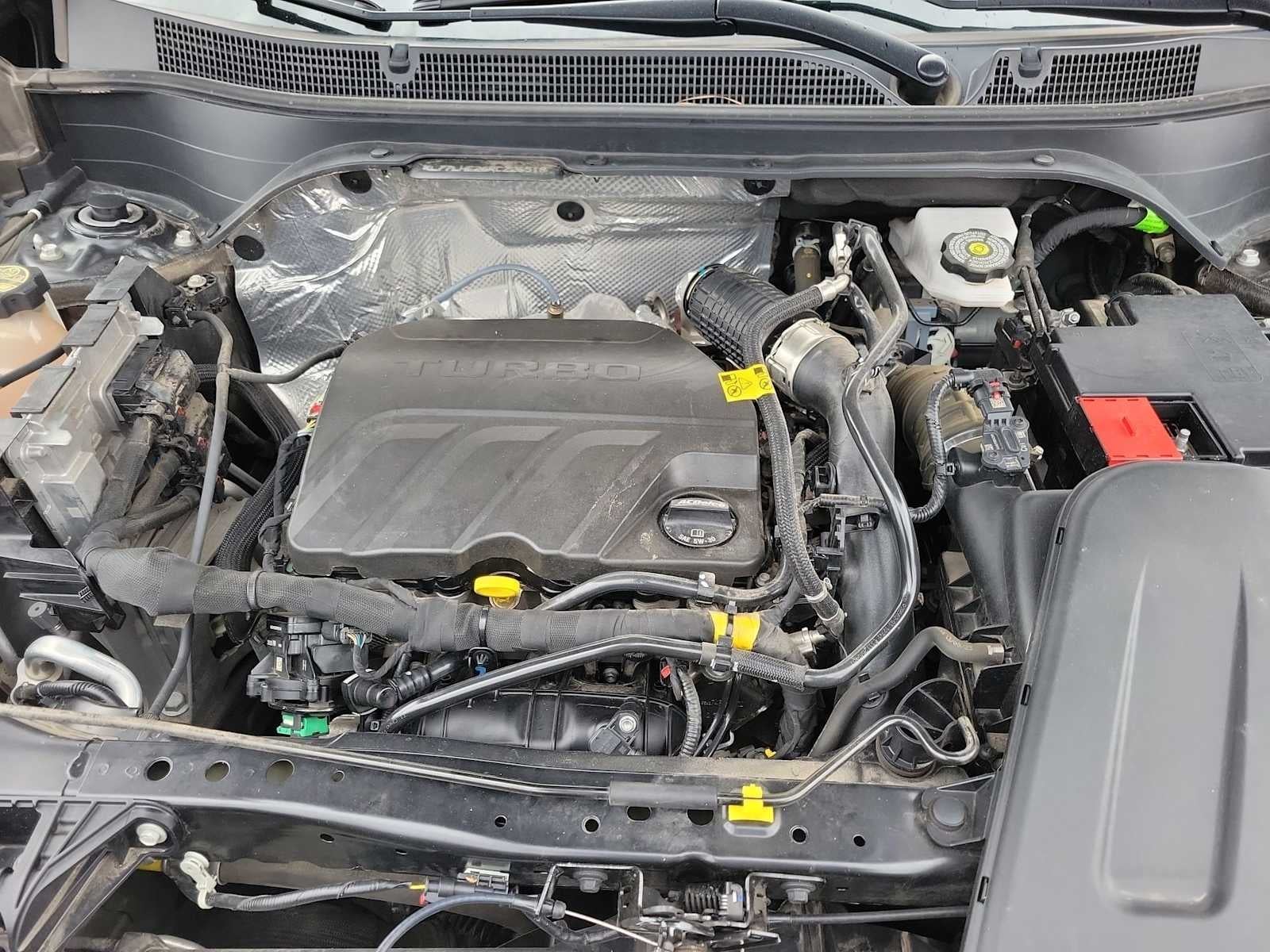 2024 Chevrolet Trax FWD LT