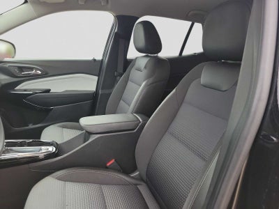 2024 Chevrolet Trax FWD LT