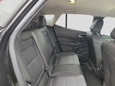 2024 Chevrolet Trax FWD LT