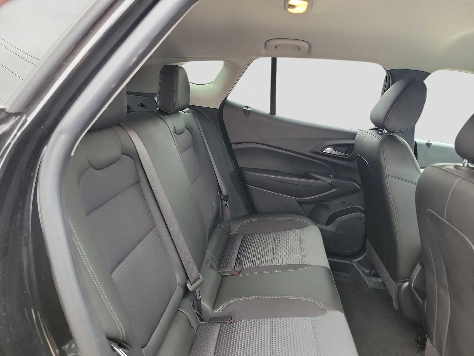 2024 Chevrolet Trax FWD LT