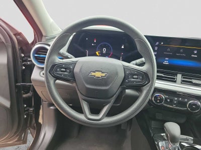 2024 Chevrolet Trax FWD LT