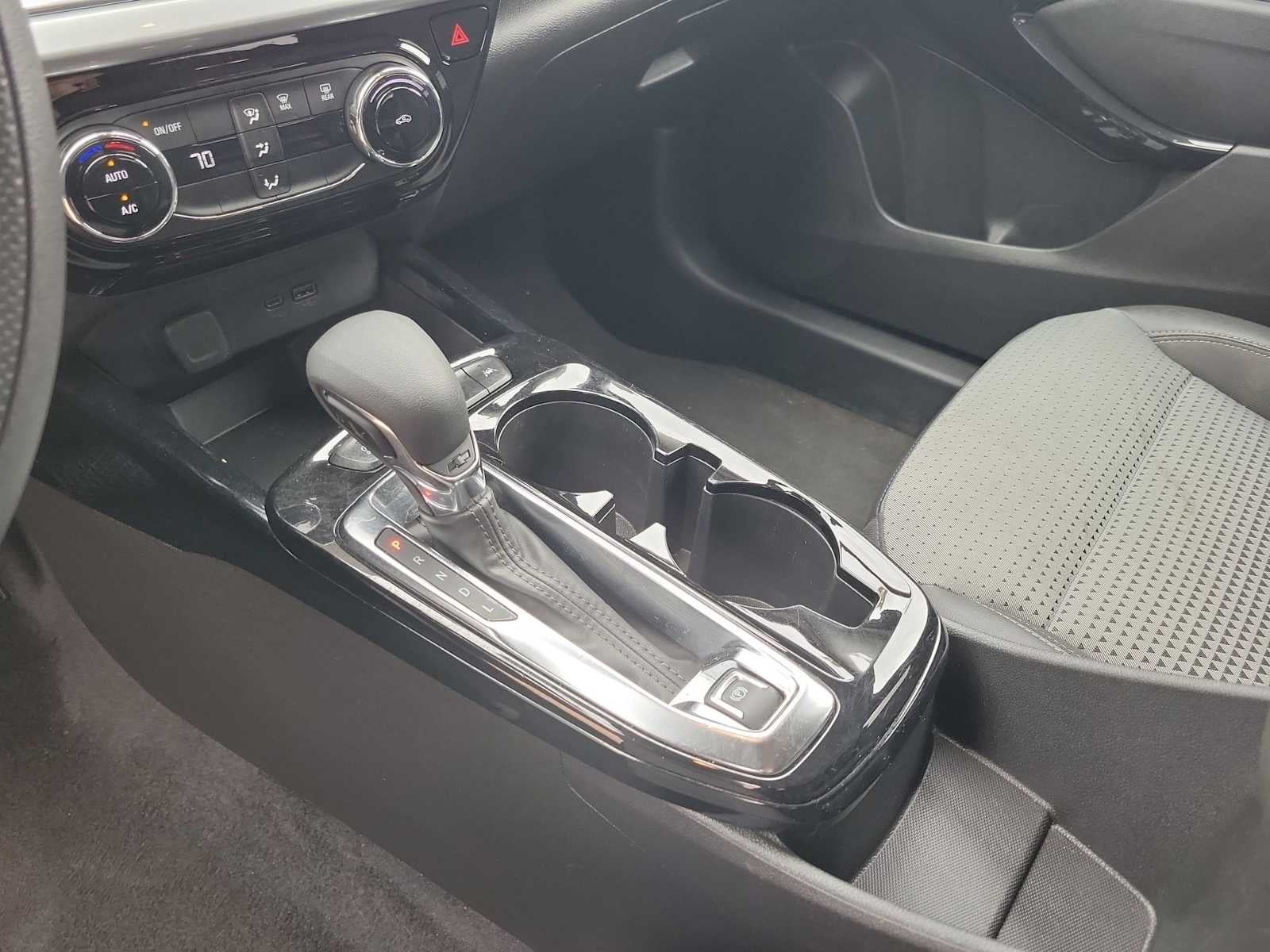 2024 Chevrolet Trax FWD LT