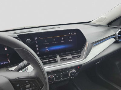 2024 Chevrolet Trax FWD LT