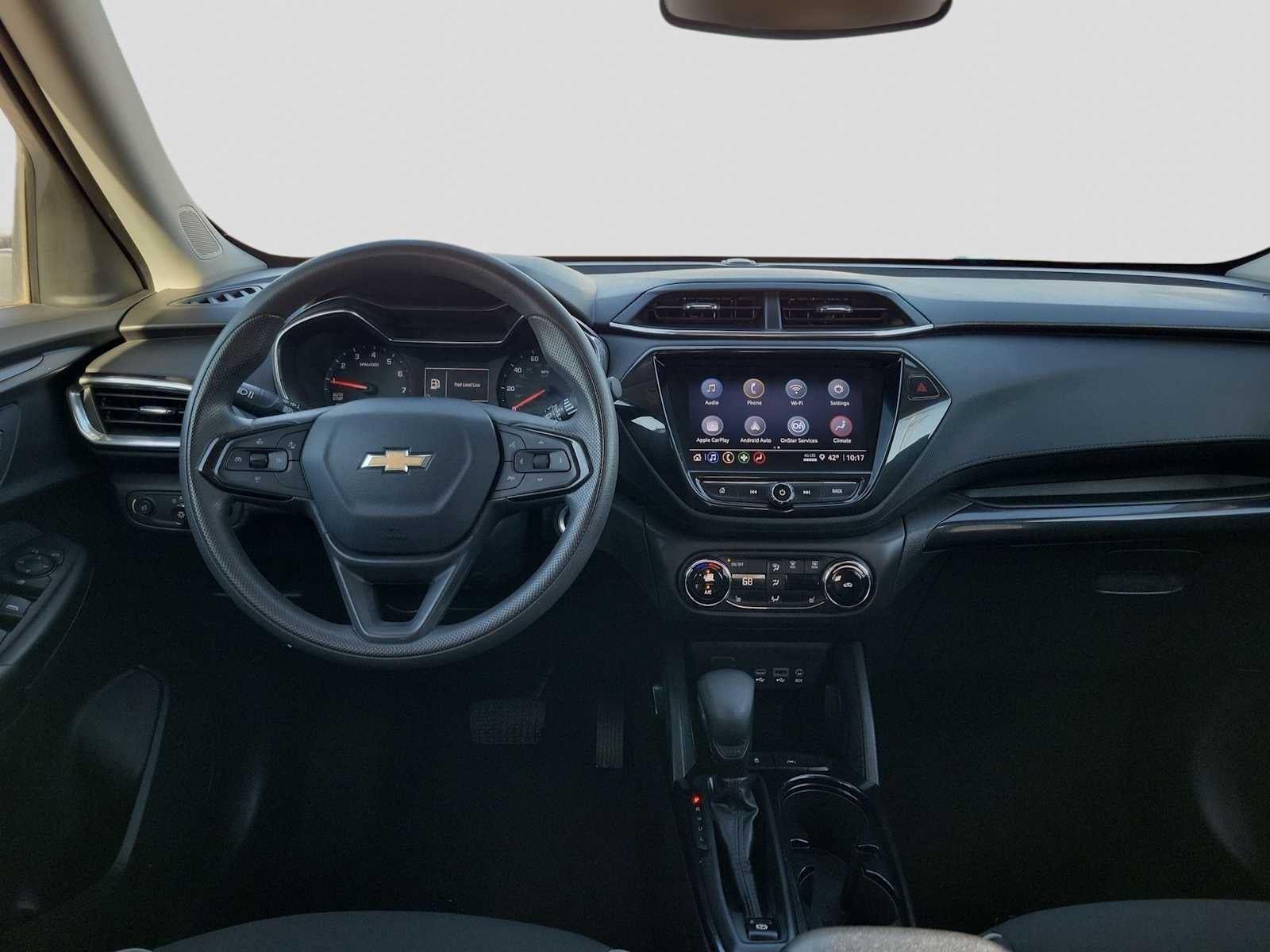 2023 Chevrolet TrailBlazer FWD LT