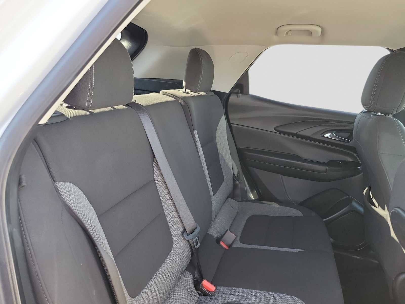 2023 Chevrolet TrailBlazer FWD LT