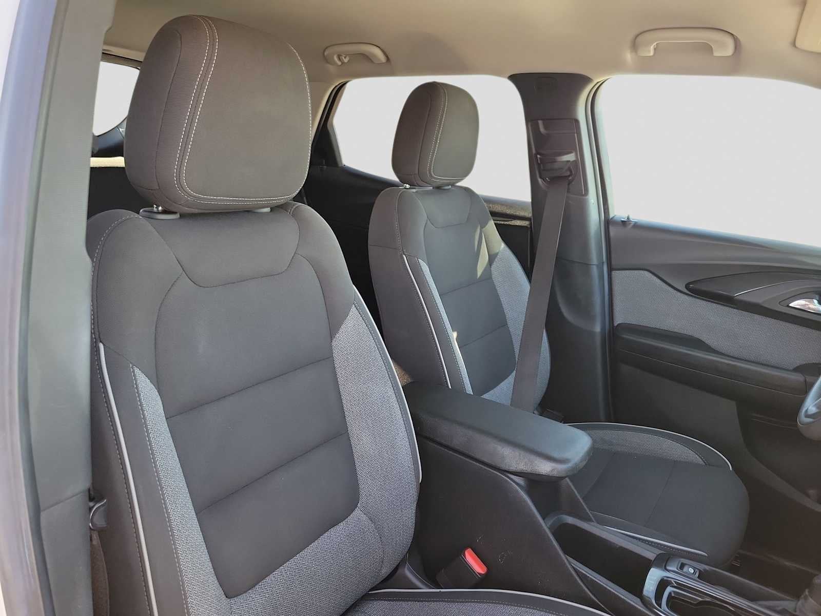 2023 Chevrolet TrailBlazer FWD LT