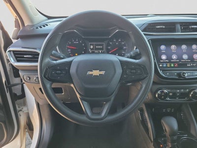 2023 Chevrolet TrailBlazer FWD LT