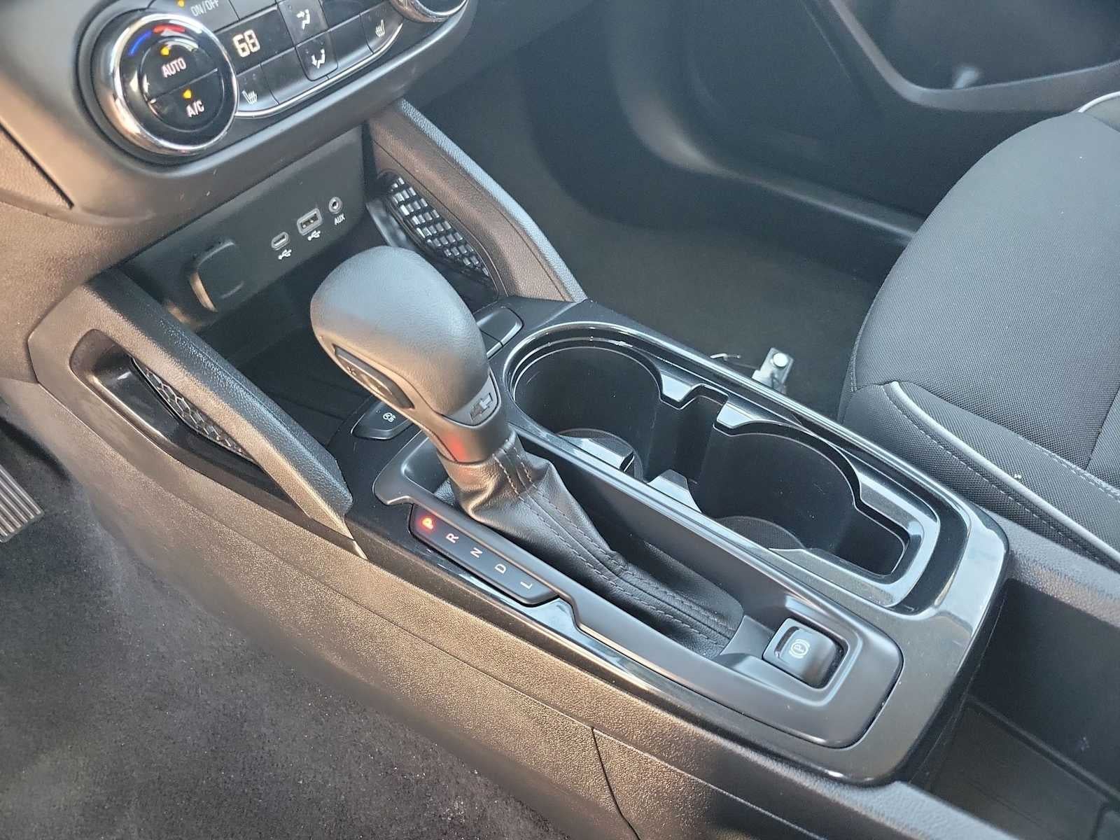 2023 Chevrolet TrailBlazer FWD LT