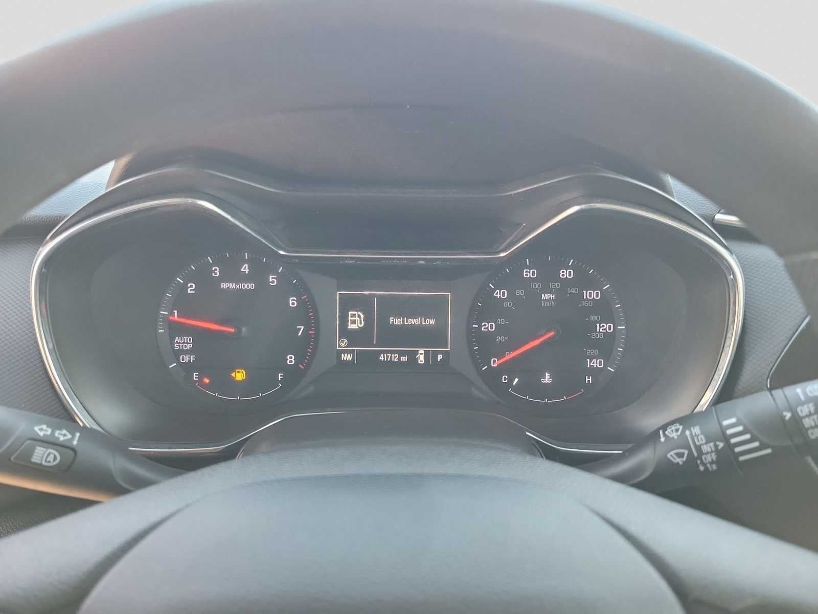 2023 Chevrolet TrailBlazer FWD LT