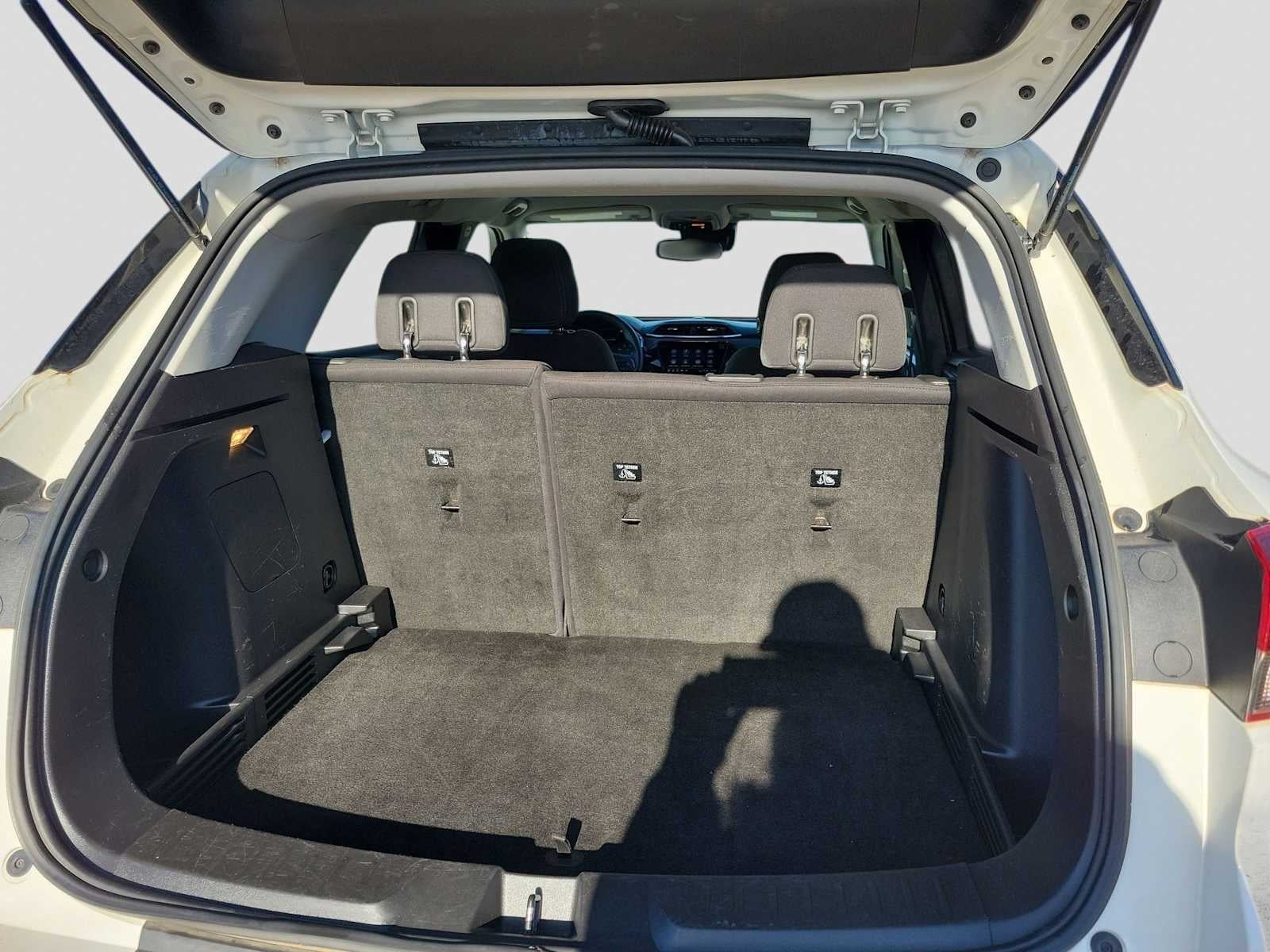 2023 Chevrolet TrailBlazer FWD LT