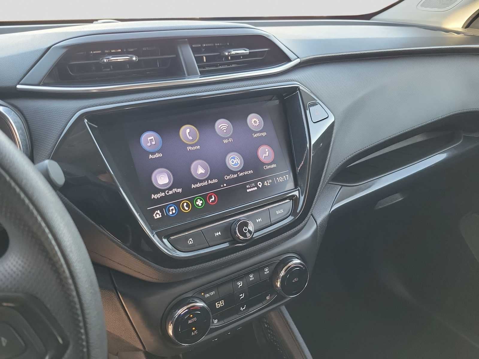 2023 Chevrolet TrailBlazer FWD LT