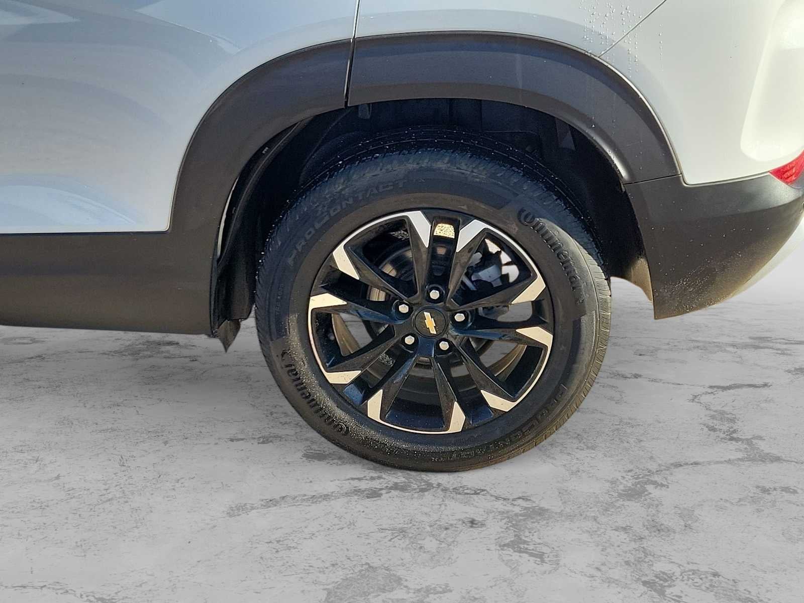2023 Chevrolet TrailBlazer FWD LT