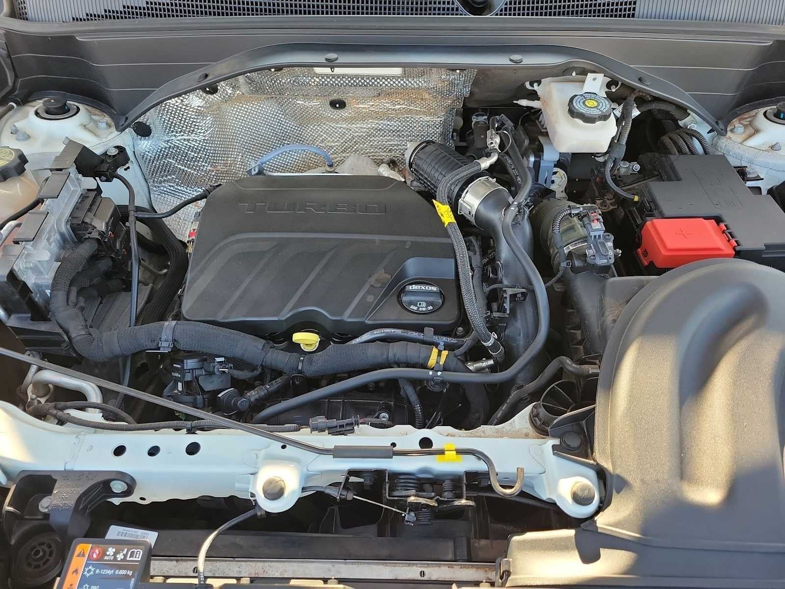 2023 Chevrolet TrailBlazer FWD LT