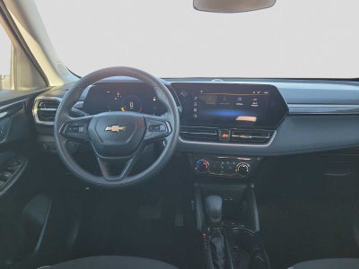 2025 Chevrolet TrailBlazer FWD LT